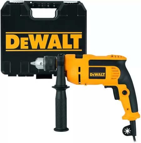 Furadeira De Impacto 1/2" (13mm) 710w, Vvr, 220v (nacional) Dewalt