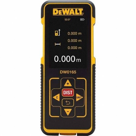 Trena a Laser 50m - DEWALT-DW0165N