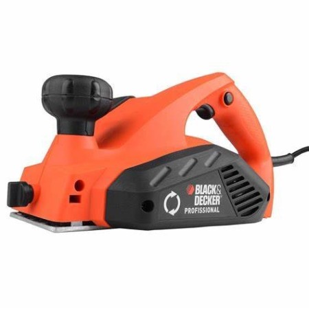 Plaina Black & Decker Profissional, 650 watts - 7698 - 220 v