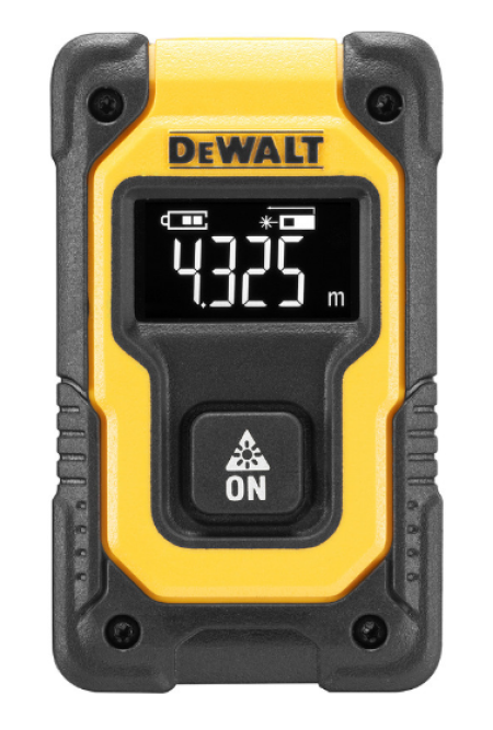 TRENA LASER PORTÁTIL RECARREGÁVEL 16M DW055PL ATOMIC DEWALT