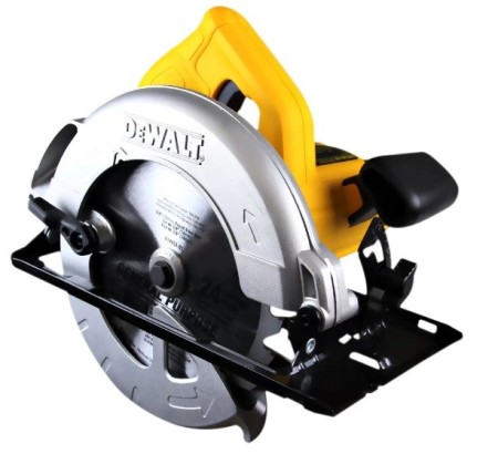 Serra Circular de 7.1/4 Pol. 1.400 W - DEWALT-DWE560BR