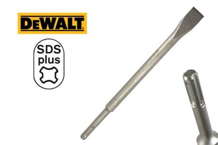 Talhadeira de 10 Pol. com Encaixe SDS Plus - DEWALT-DWA0802